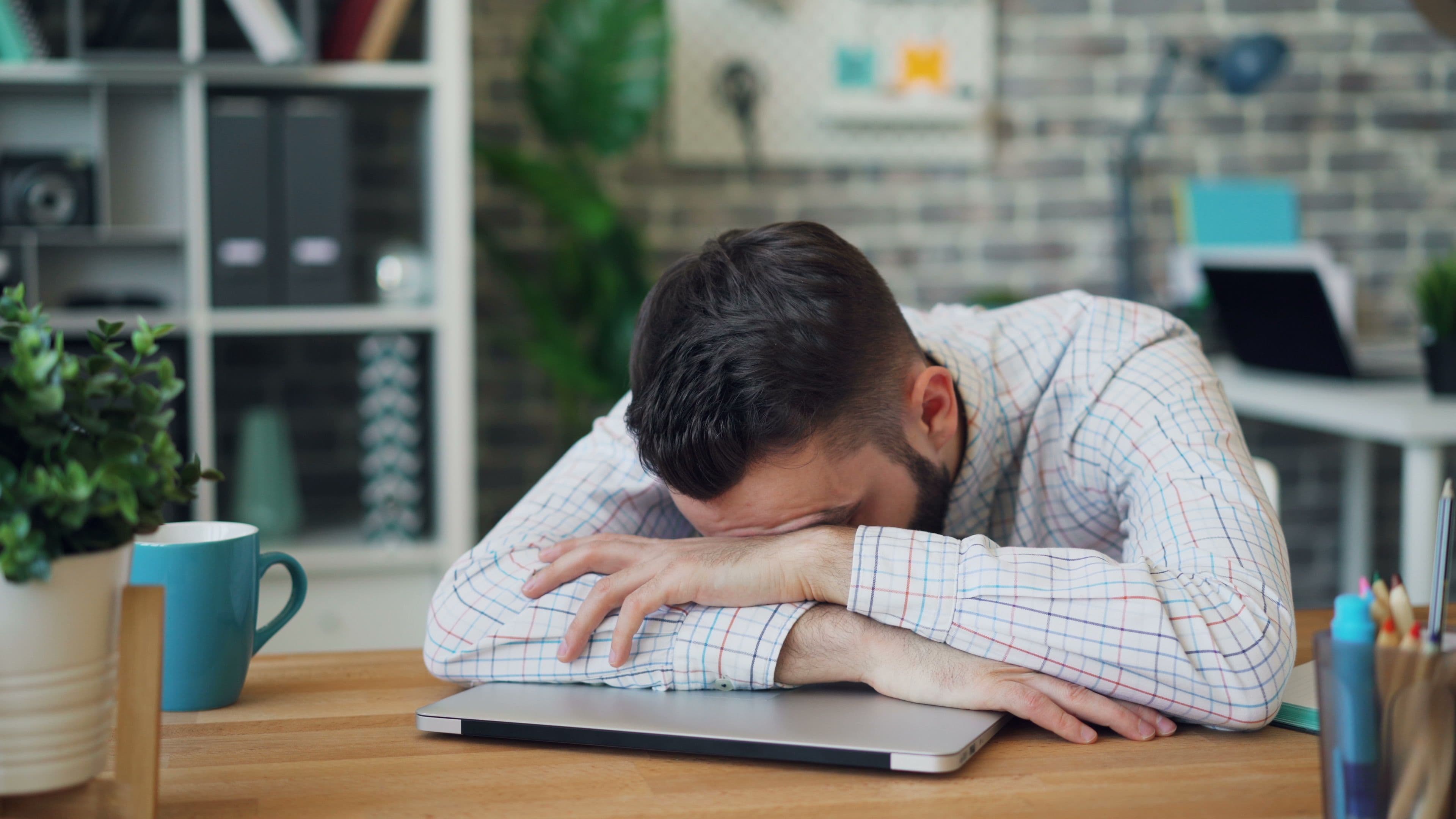 Mental Exhaustion