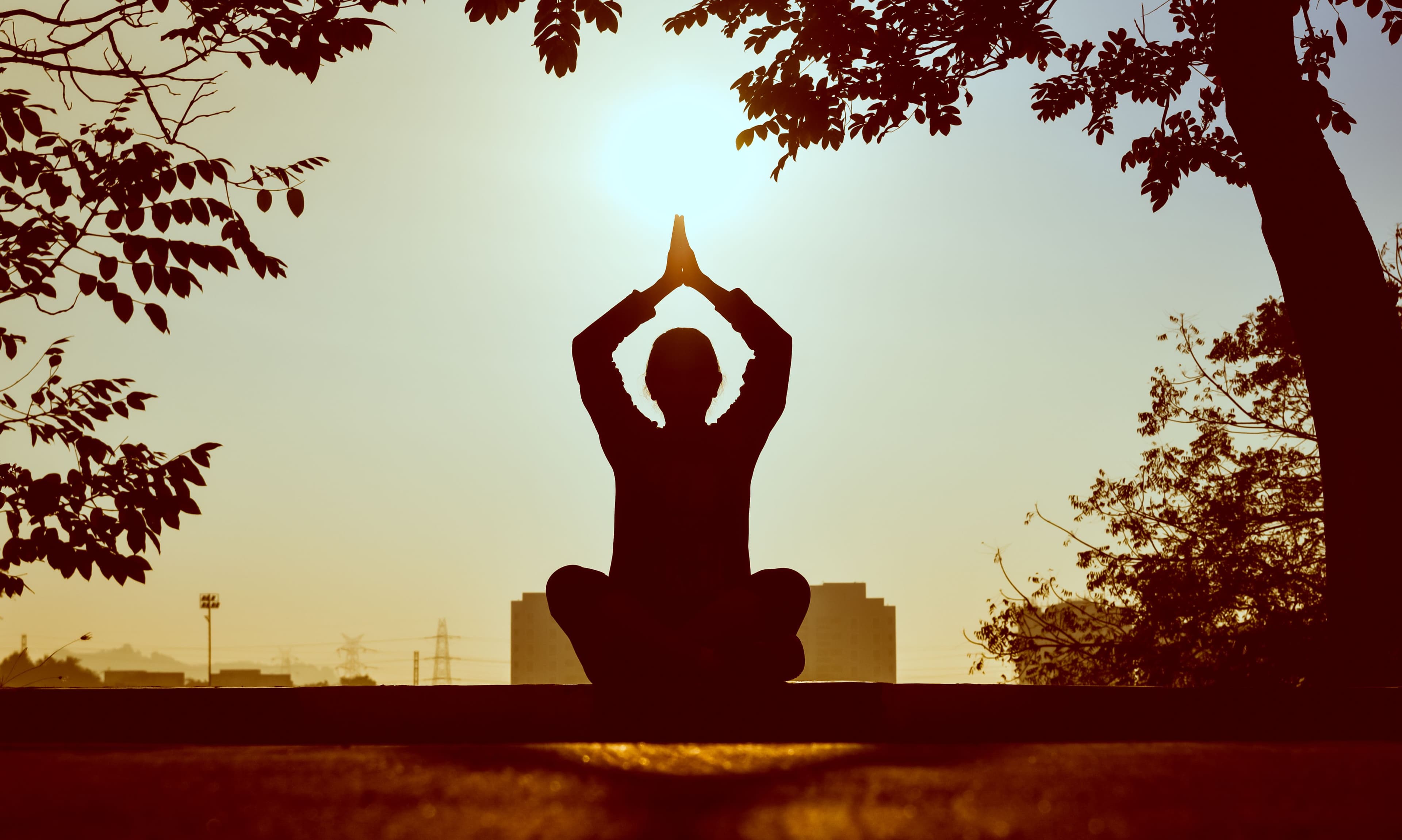 Loss of Inner Peace